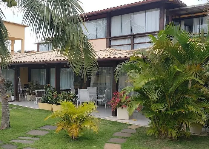 Apart hotel em Geribá