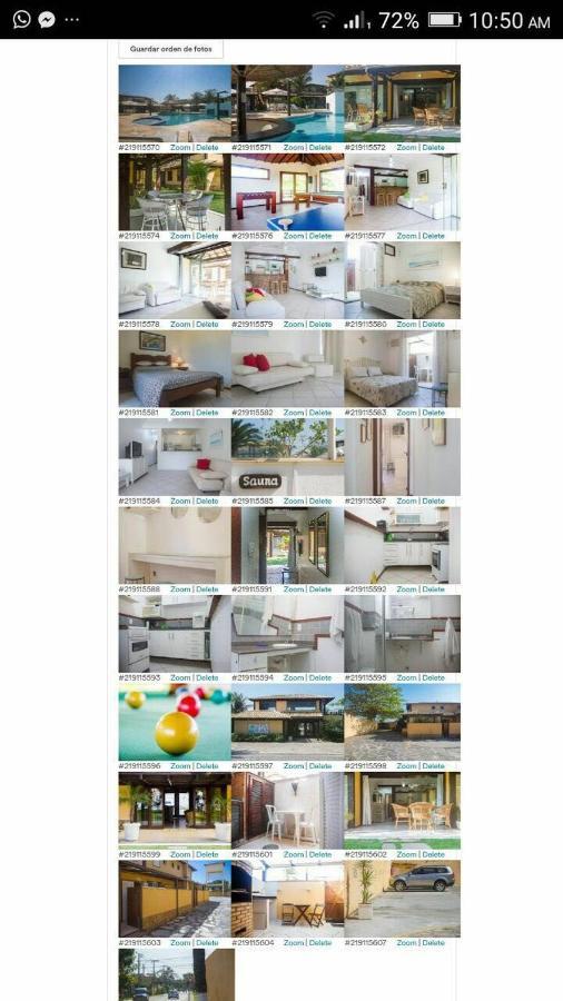 Apart Em Geriba Apartment
